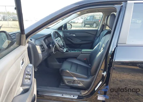 2024 Nissan Rogue Sv Fwd из США, поврежденный, VIN 5N1BT3BAXRC717620